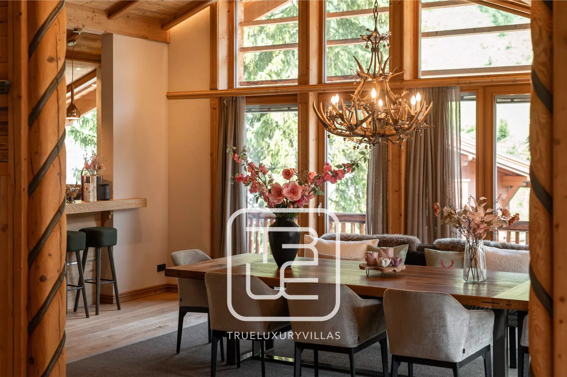 Chalet Comandor