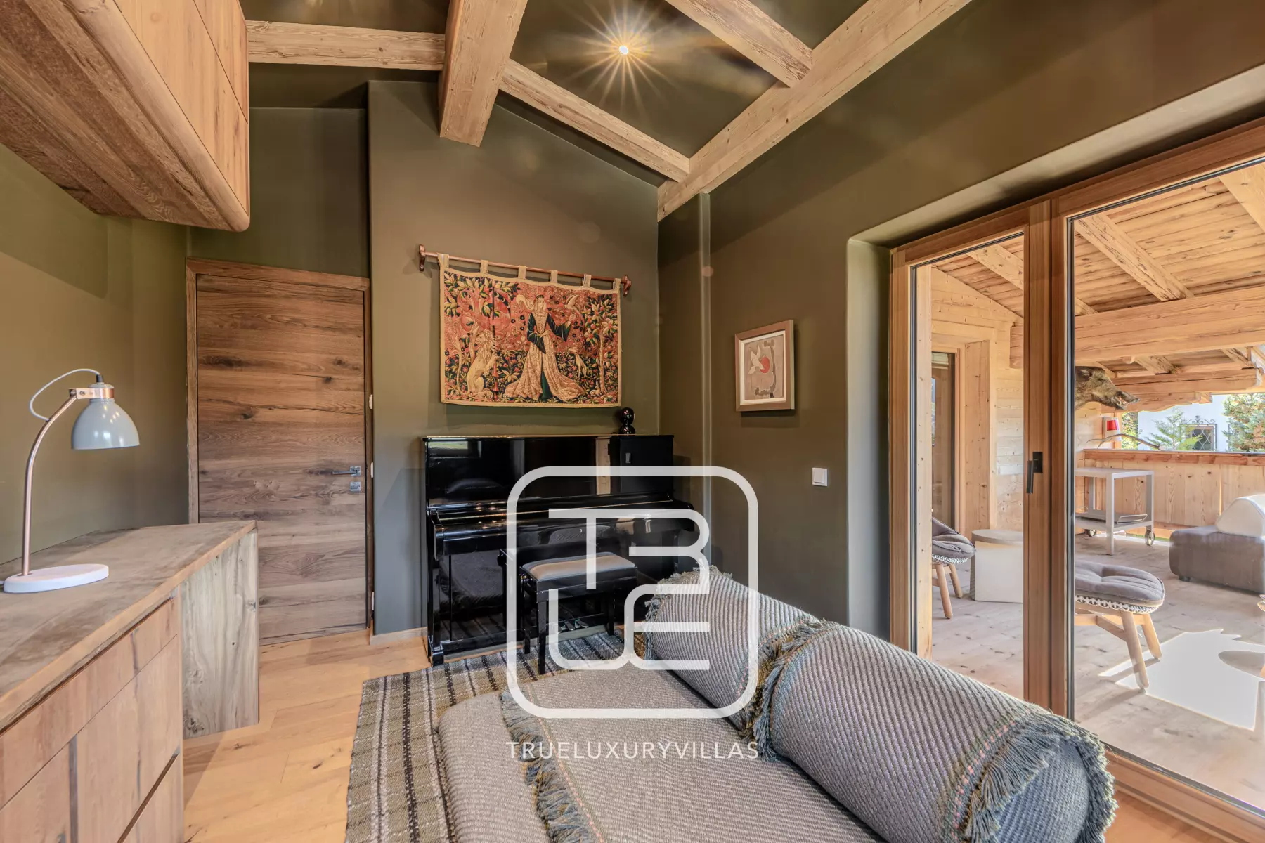 TV Room
