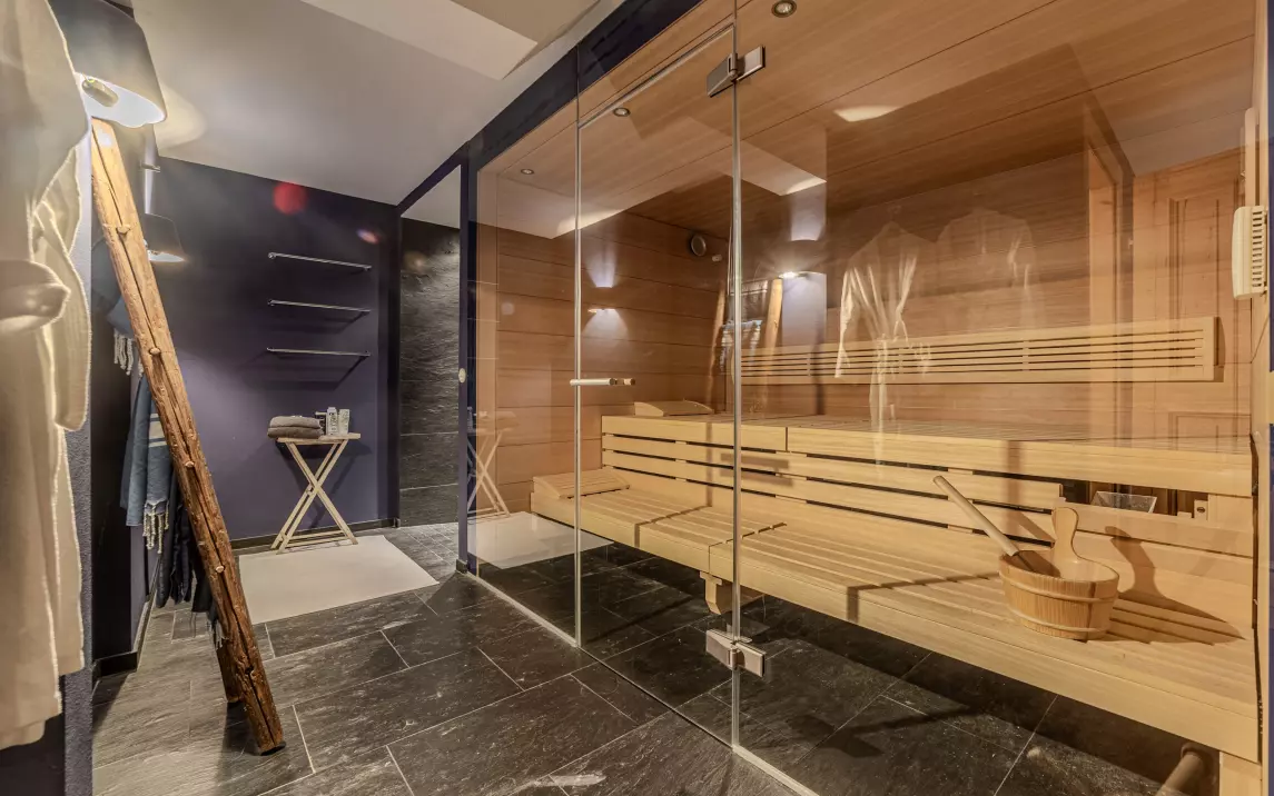 Spa Area