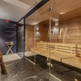 Spa Area