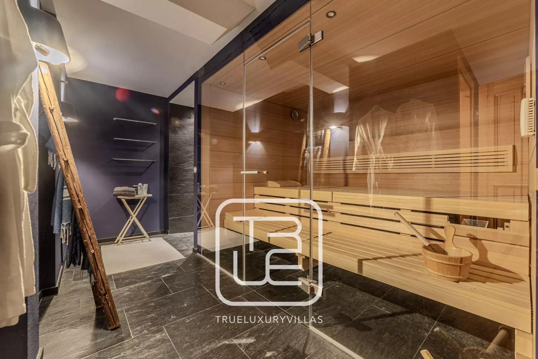 Spa Area