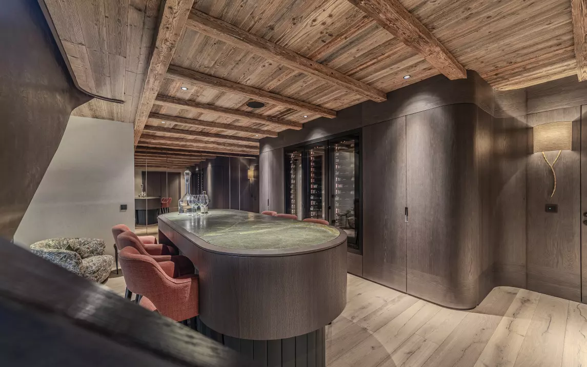 Wine Room