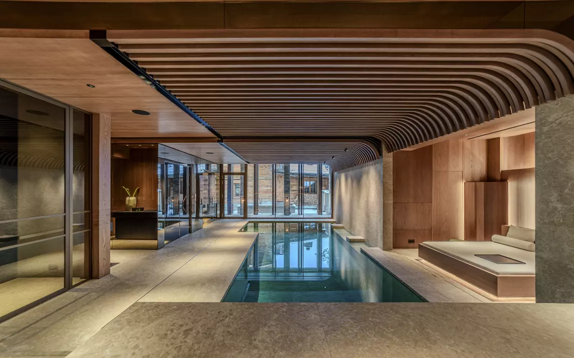 Spa Area