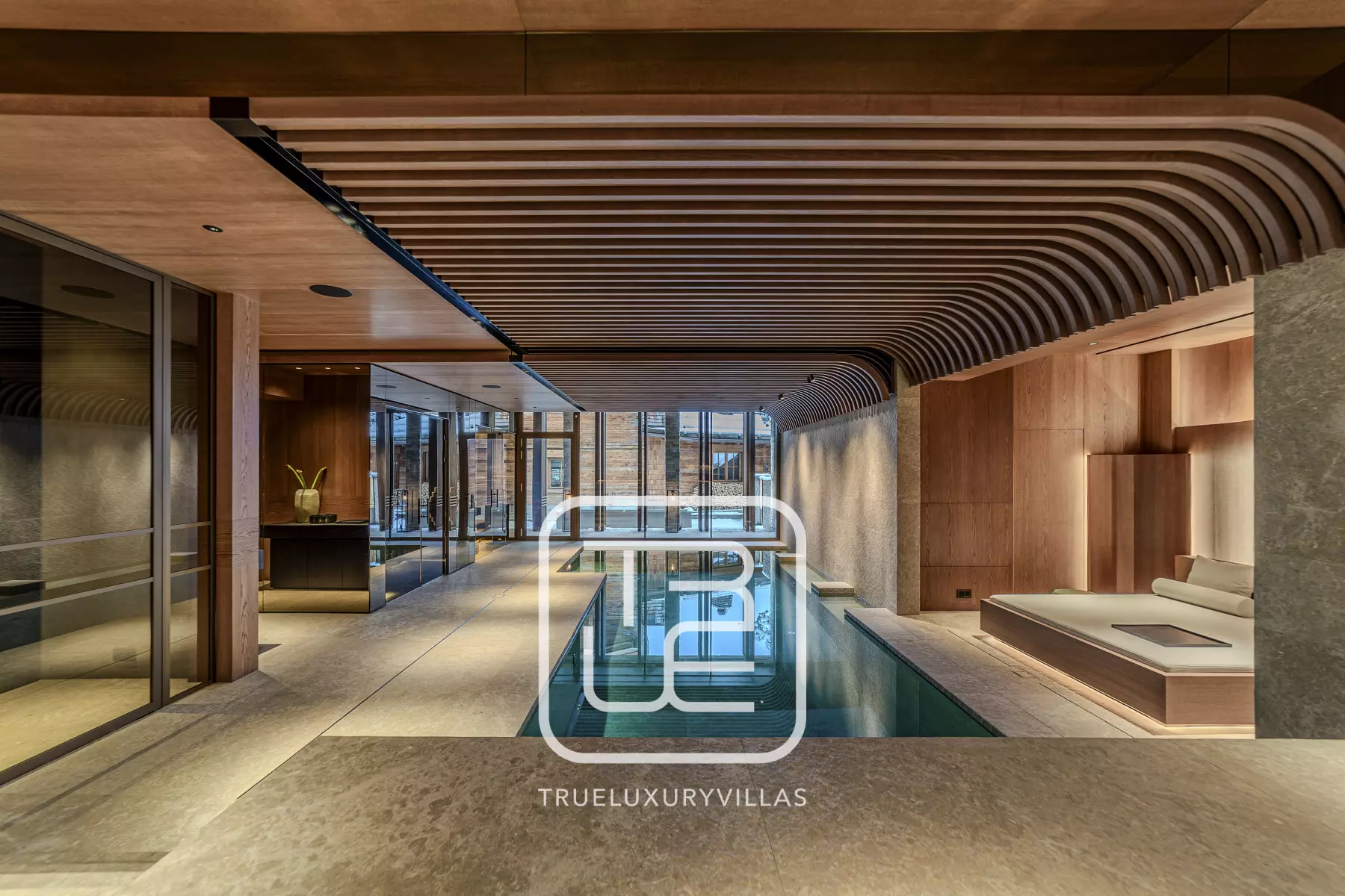 Spa Area