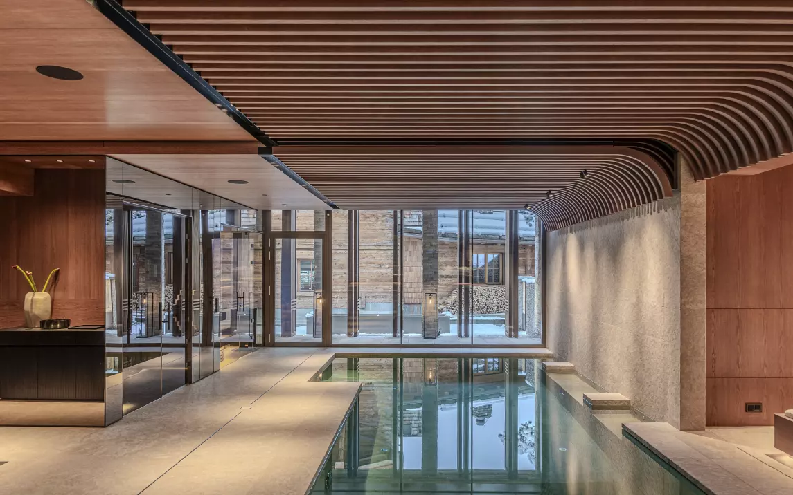 Spa Area
