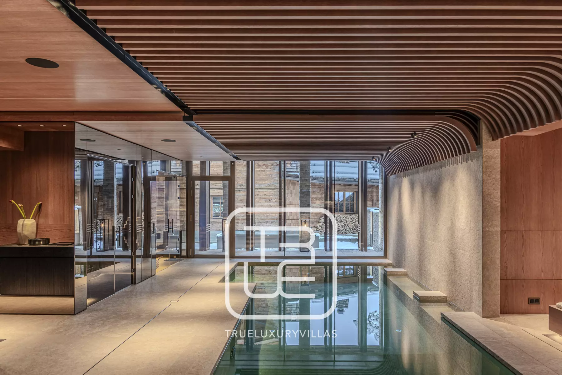 Spa Area