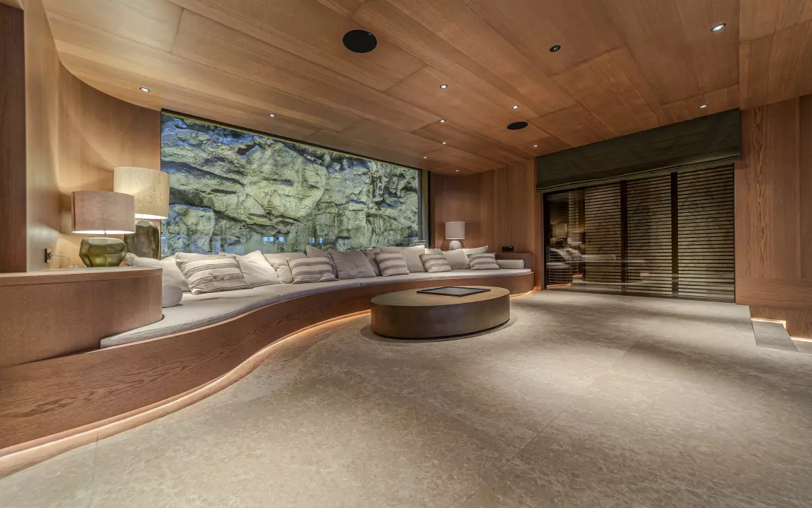 Spa Area