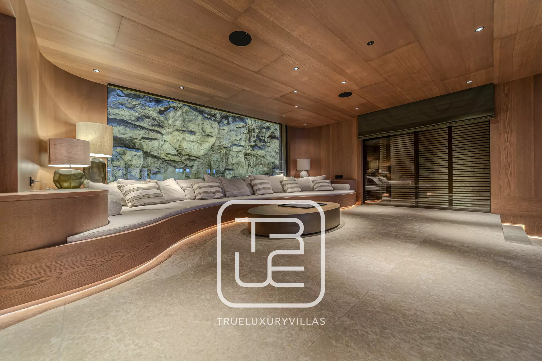 Spa Area