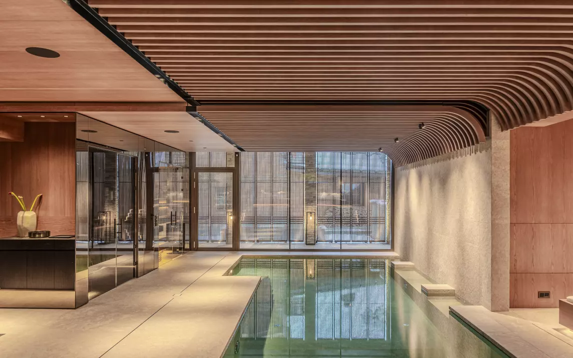 Spa Area