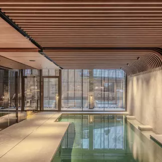 Spa Area