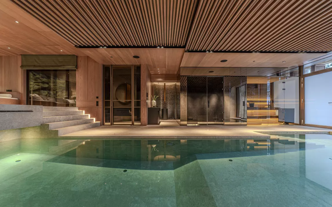 Spa Area
