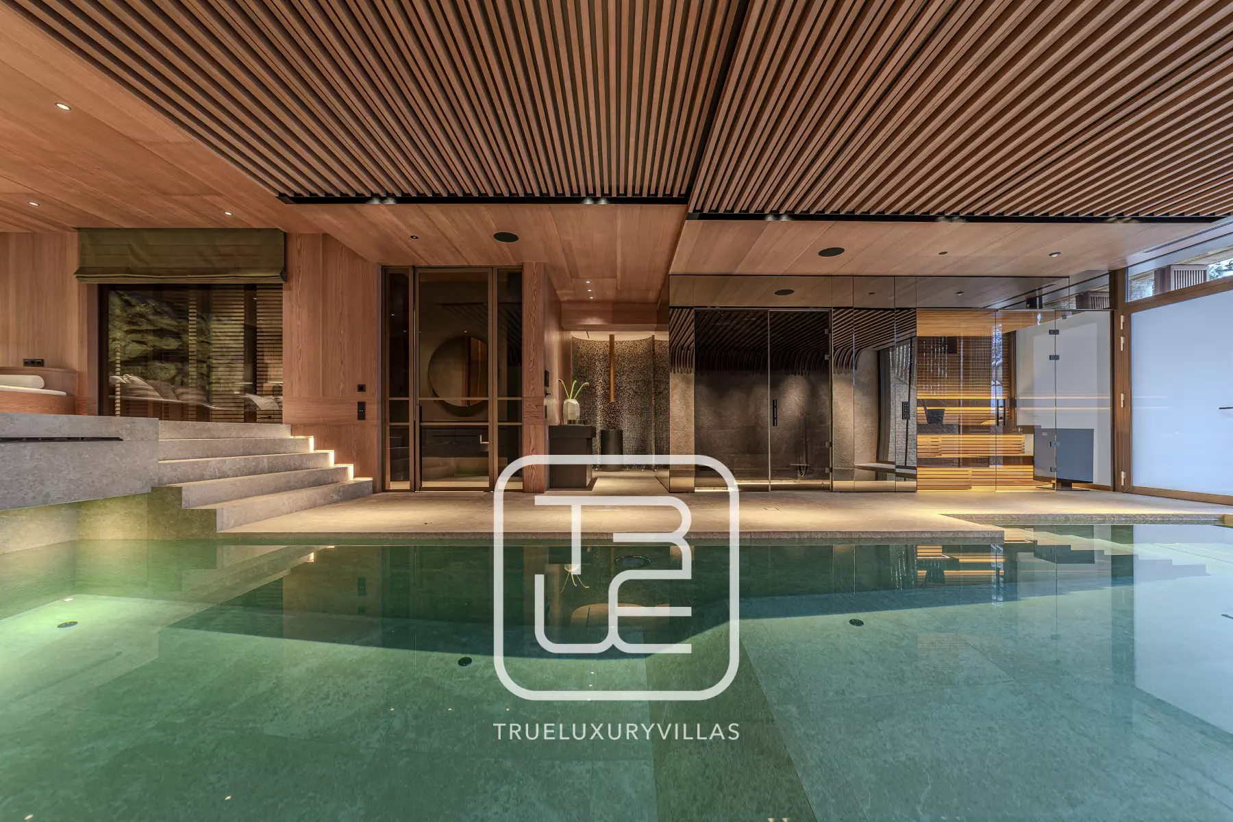 Spa Area