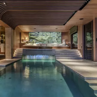 Spa Area