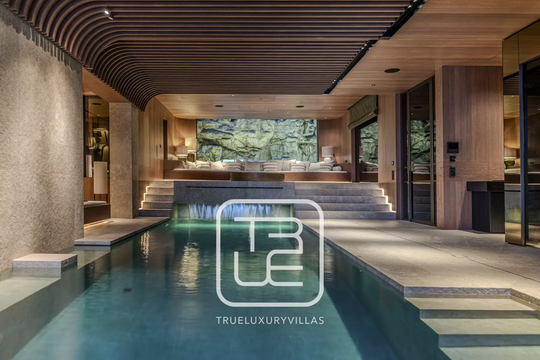 Spa Area