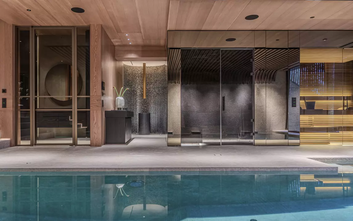 Spa Area