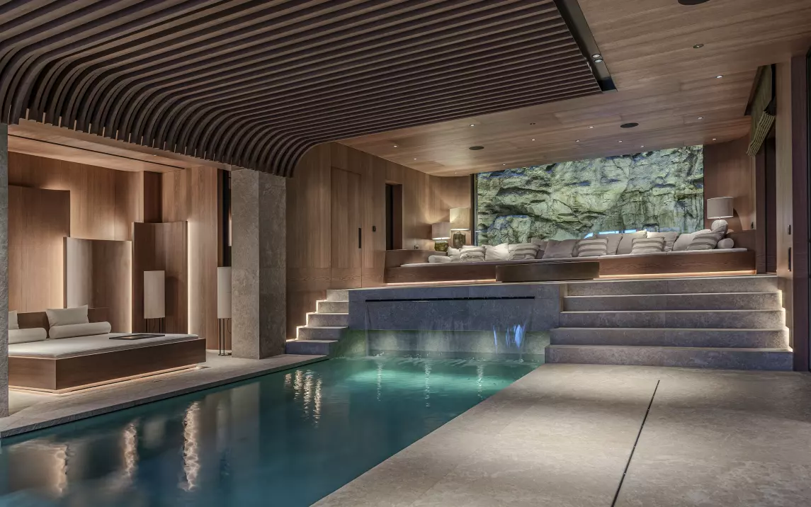 Spa Area
