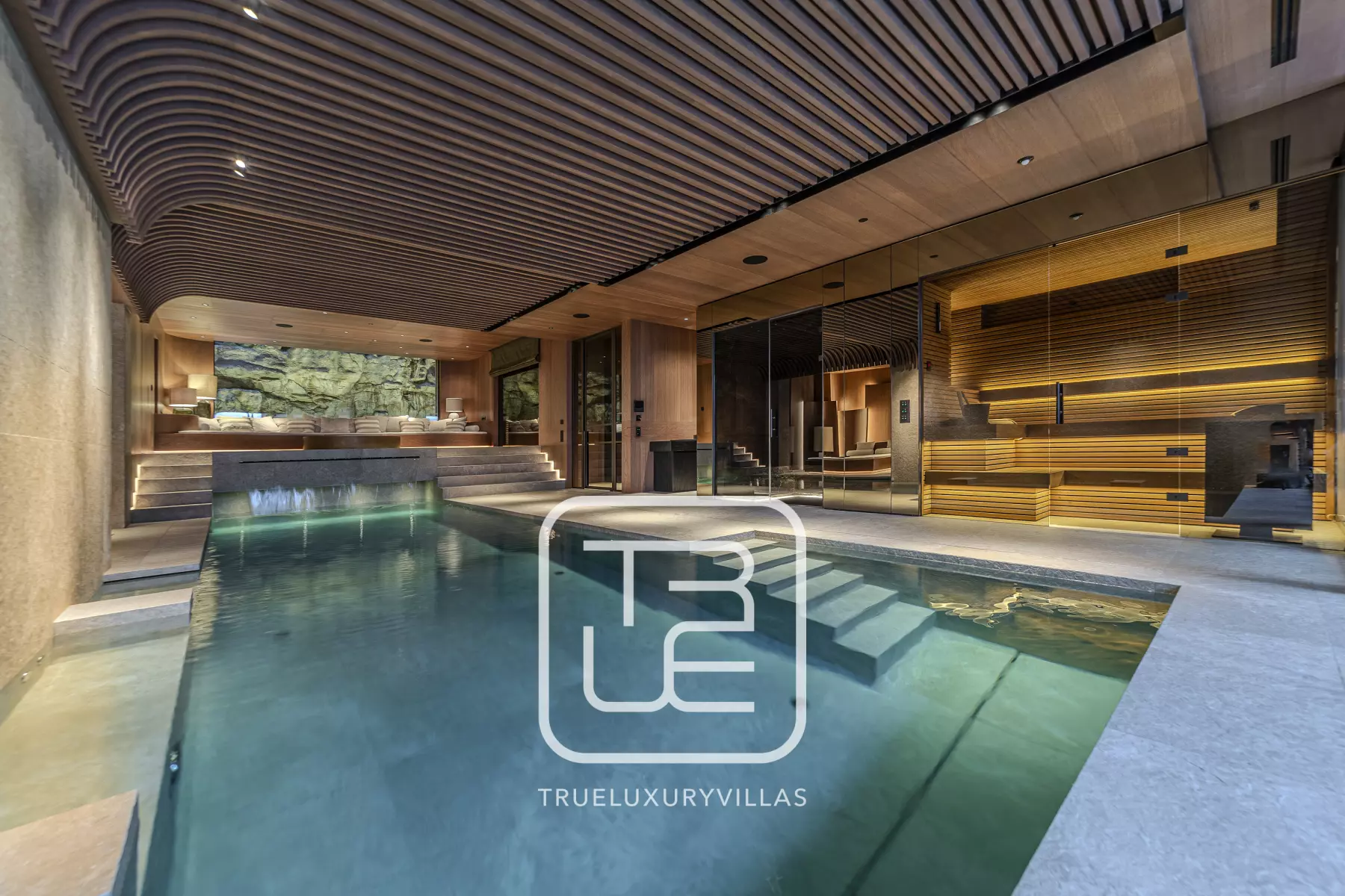 Spa Area