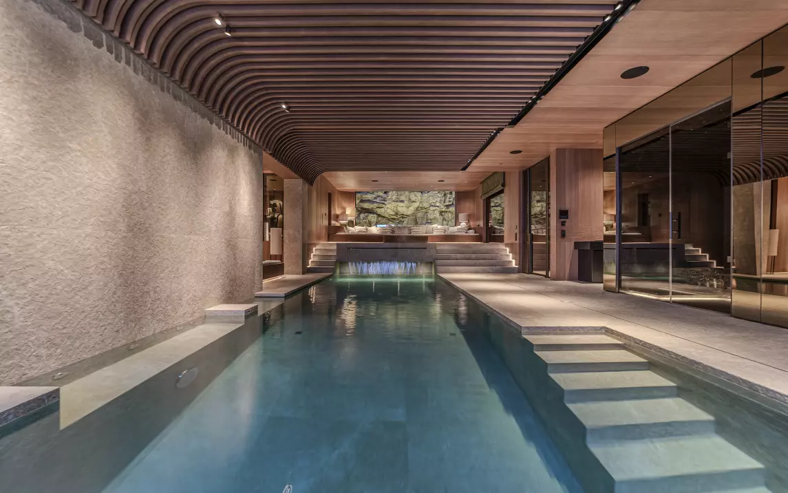 Spa Area