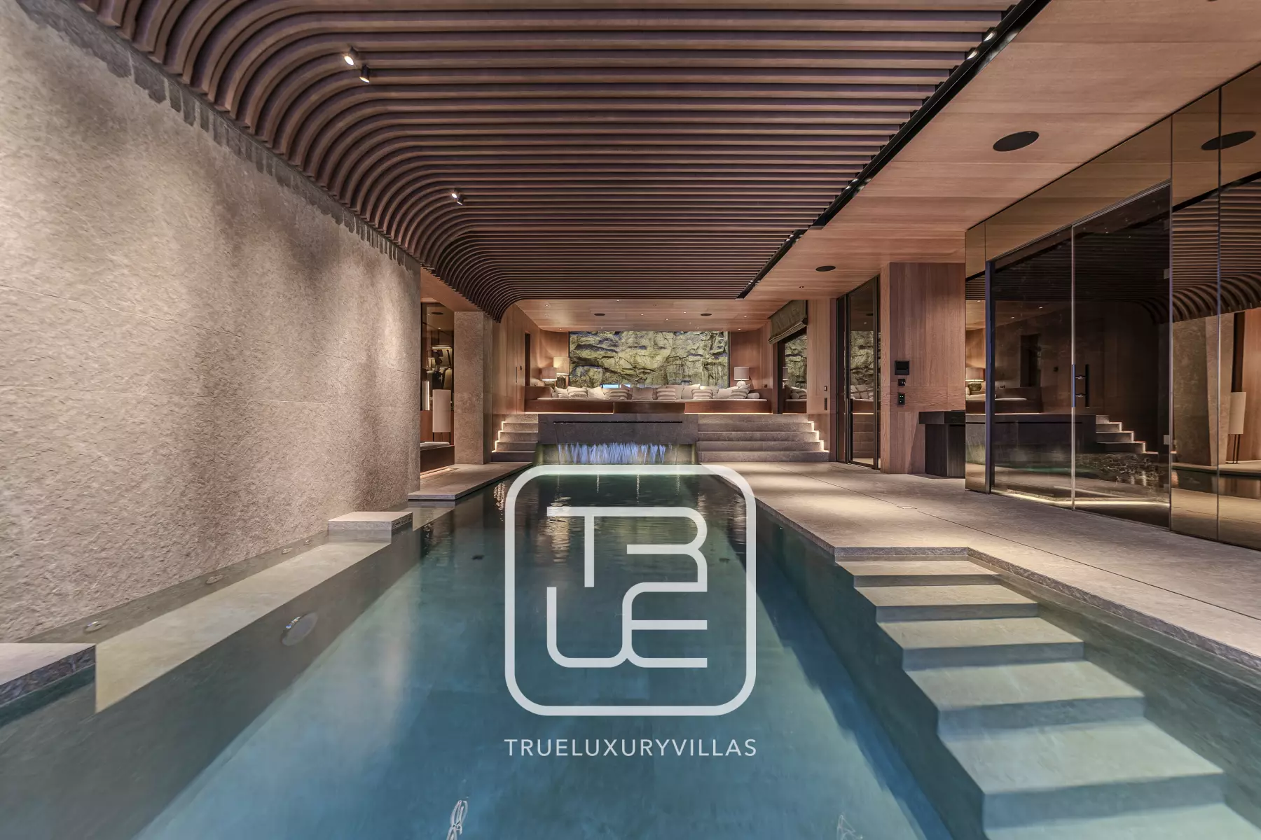Spa Area