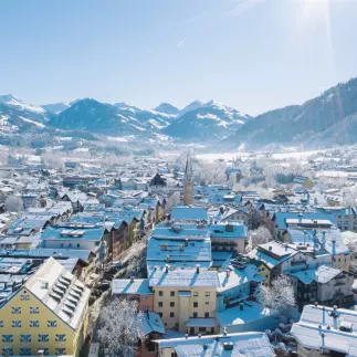 Resort photos, winter