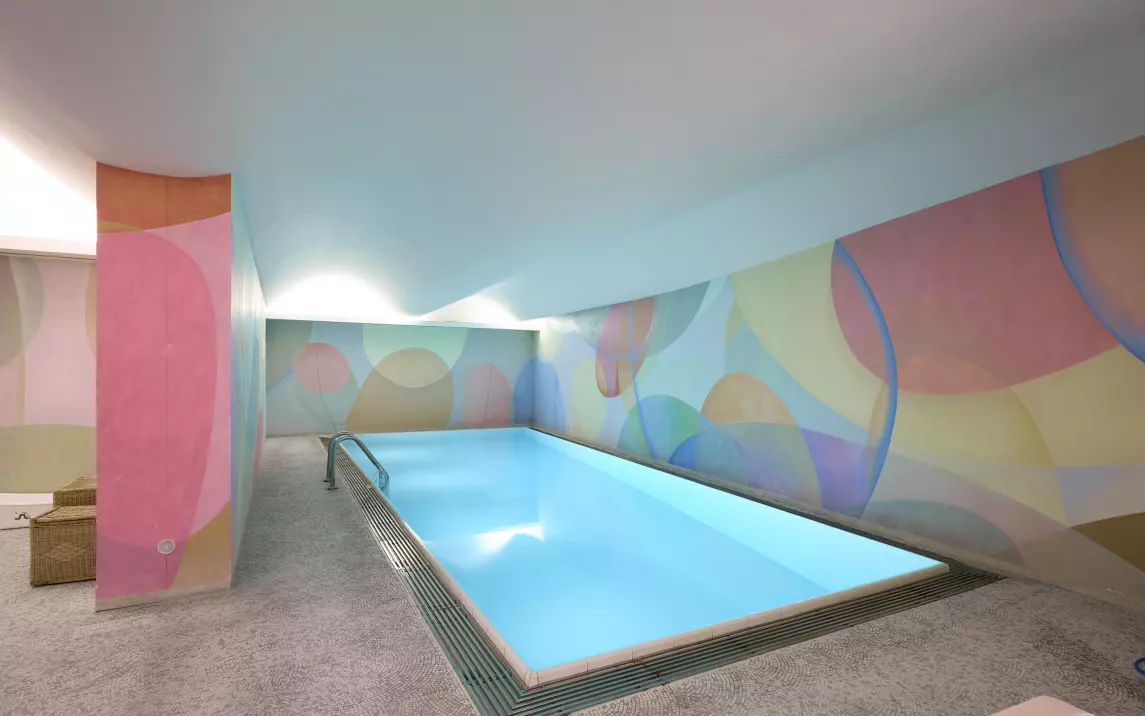 Spa Area