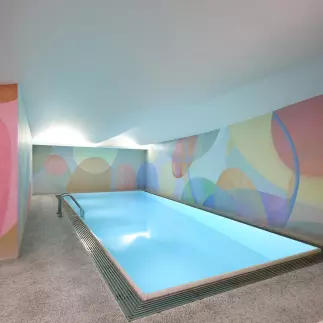 Spa Area