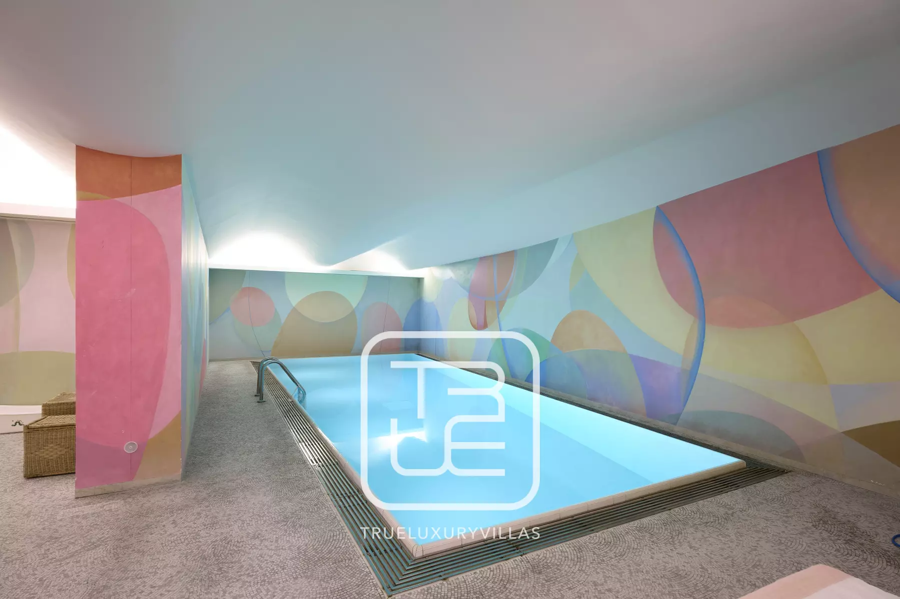 Spa Area