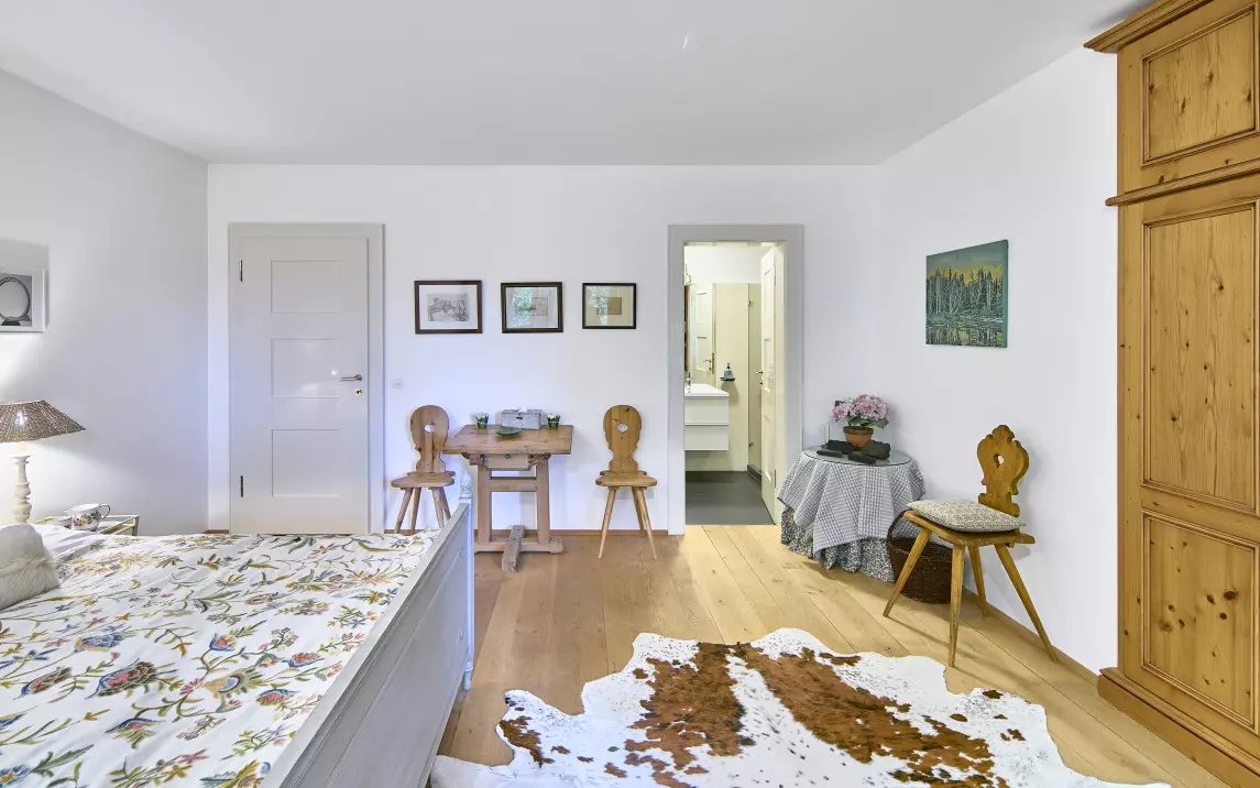 Bedroom 4