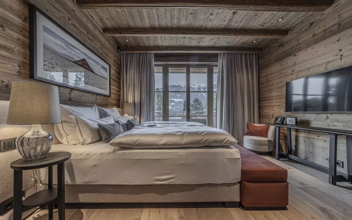 Bedroom 4