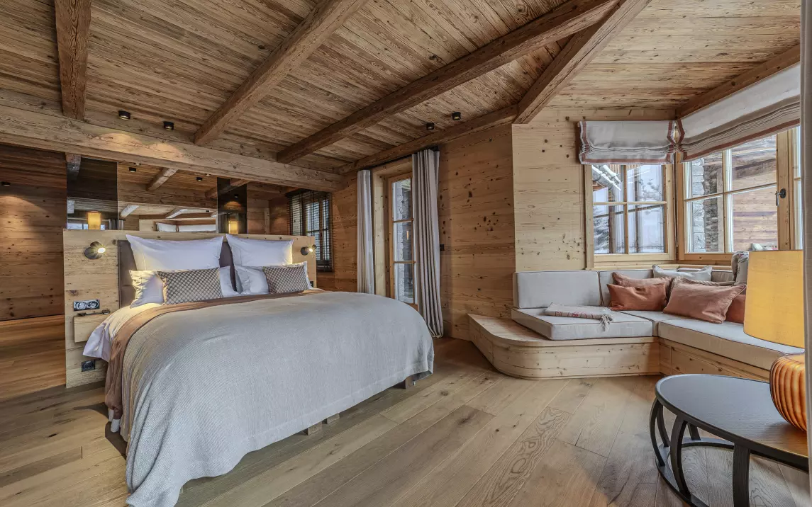 Bedroom 8
