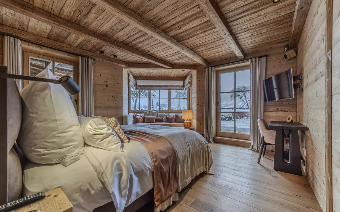 Bedroom 8
