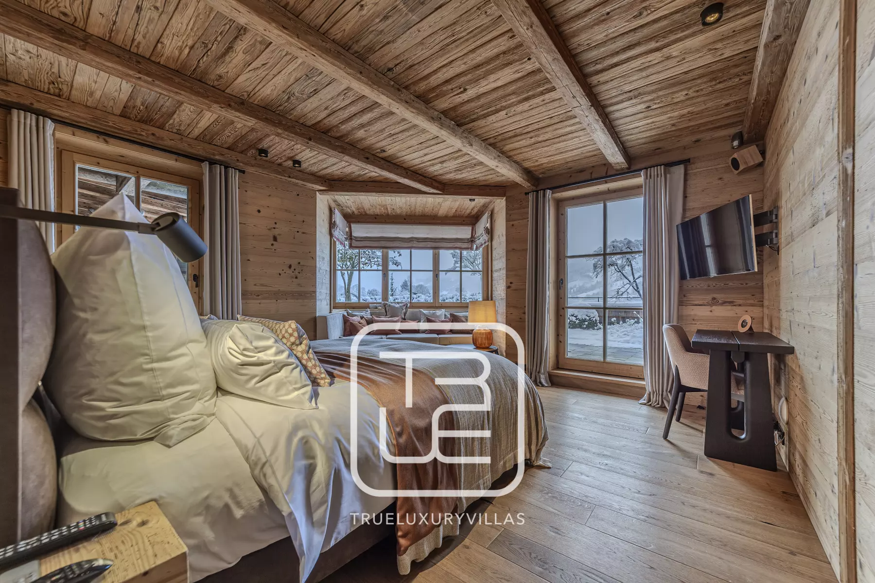 Bedroom 8