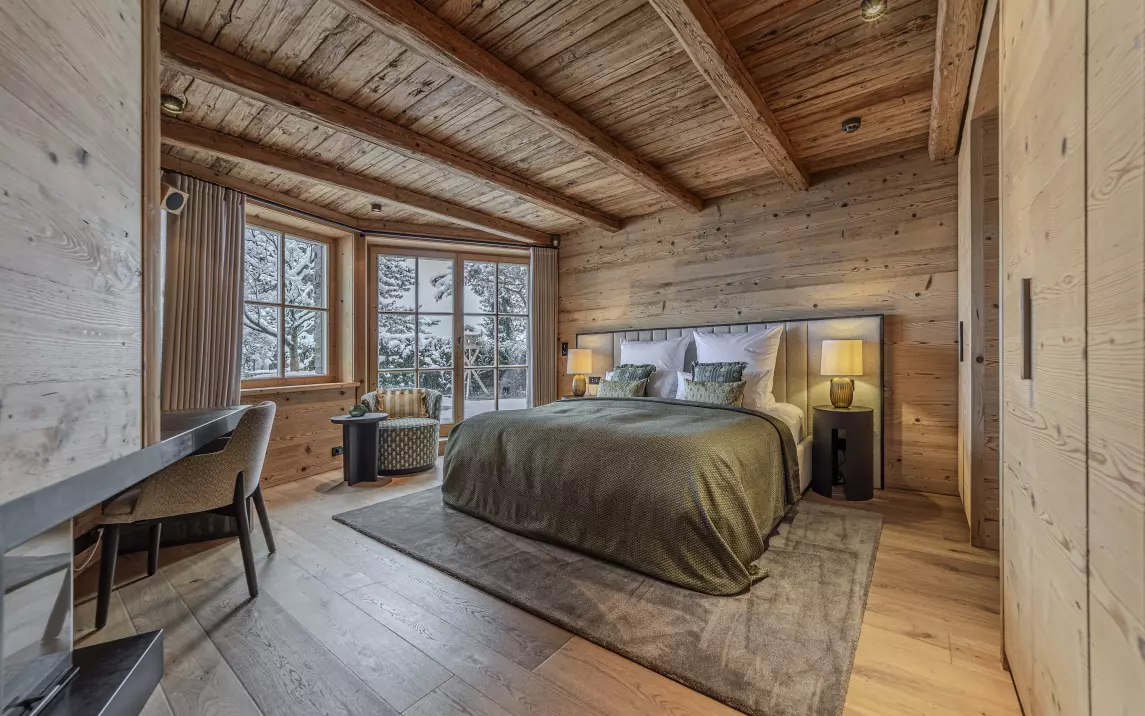 Bedroom 9