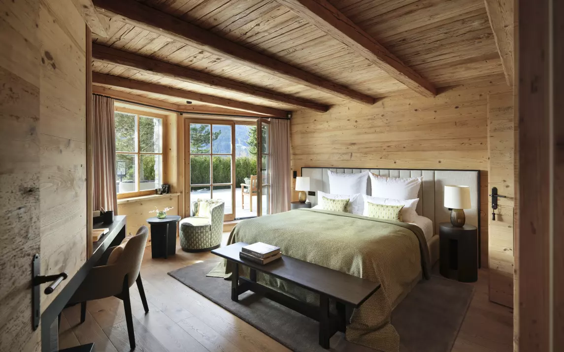 Bedroom 9