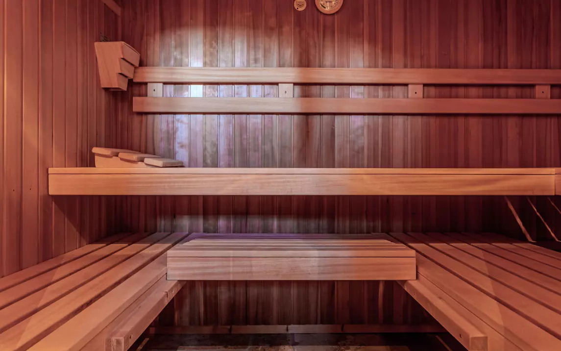 Spa Area