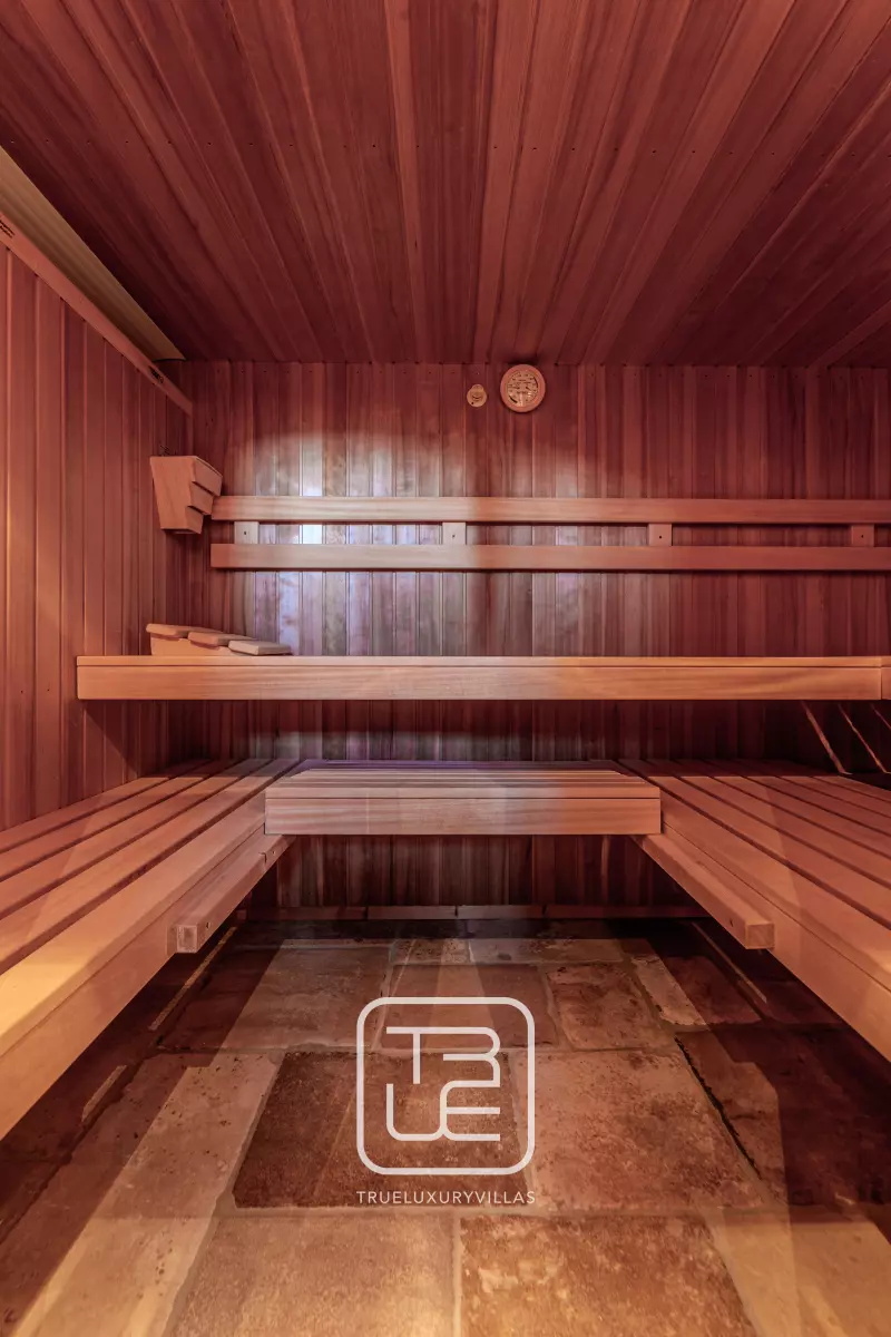 Spa Area