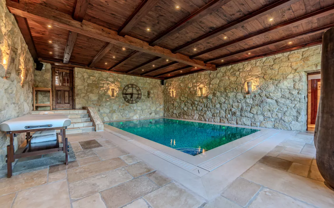 Spa Area
