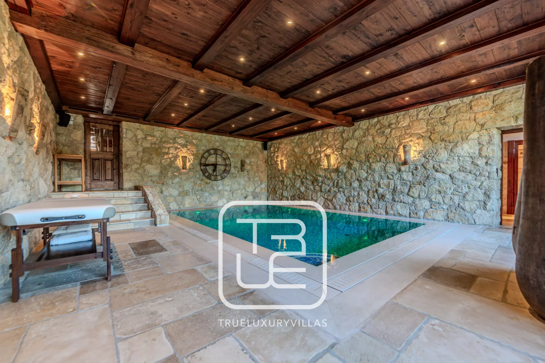 Spa Area