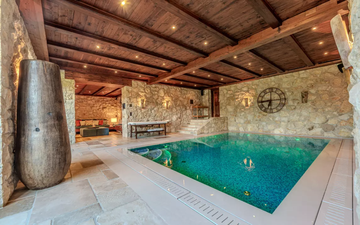 Spa Area