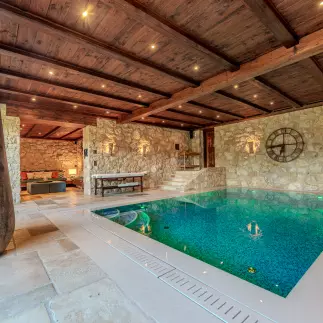 Spa Area