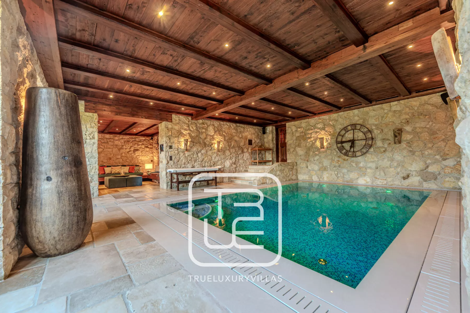 Spa Area