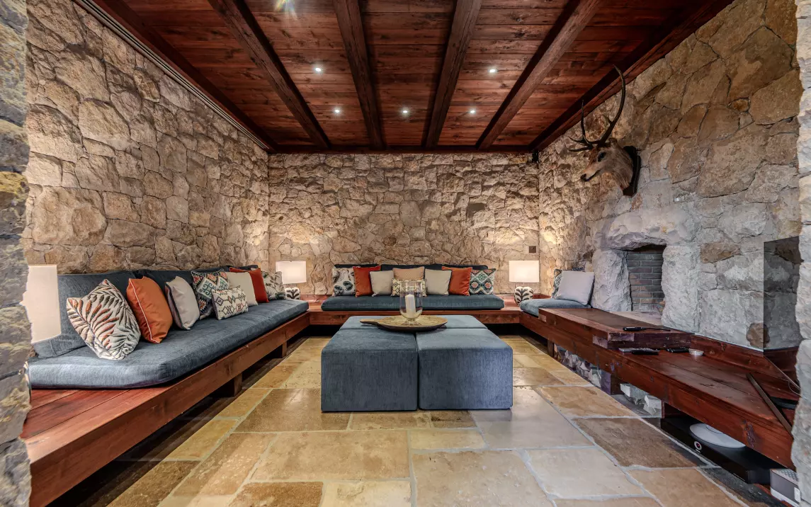 Spa Area