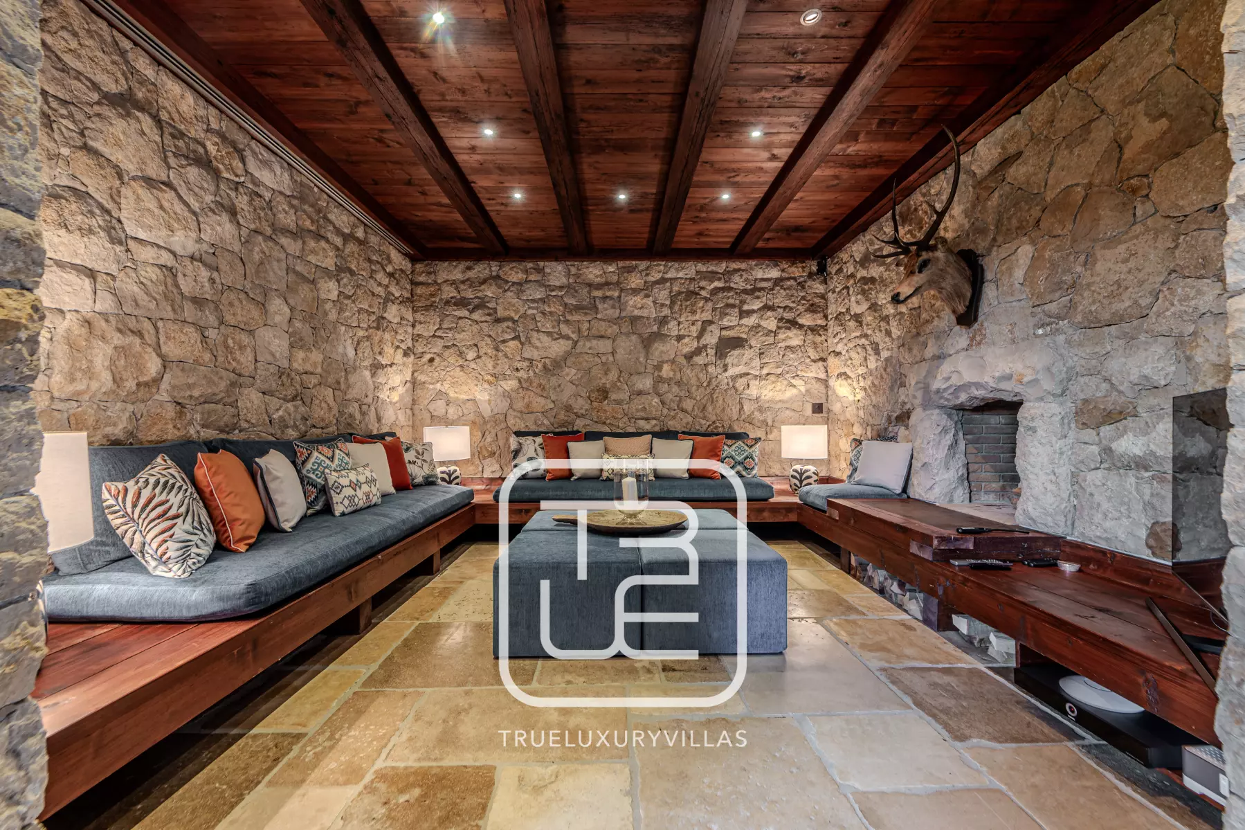 Spa Area