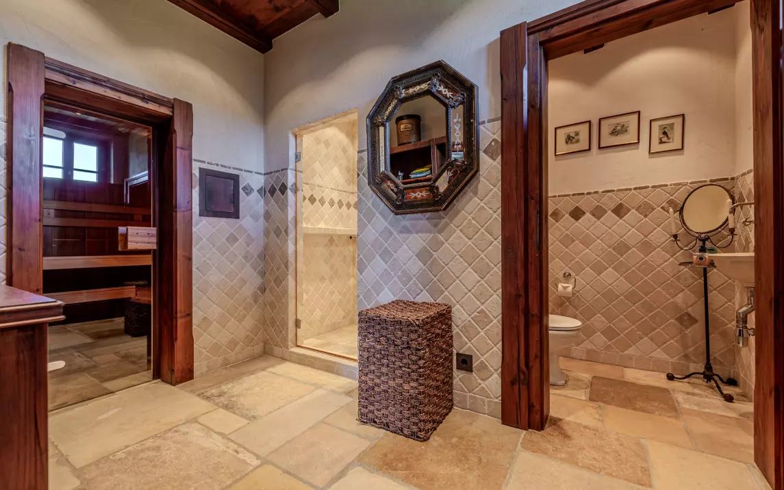 Spa Area