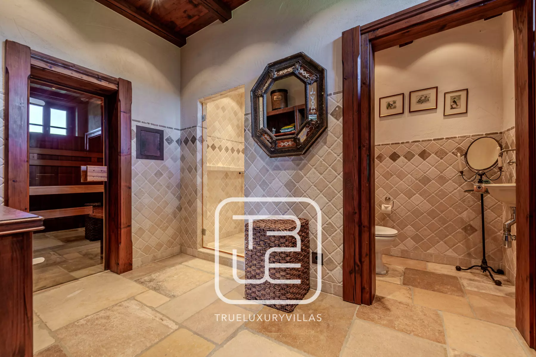 Spa Area