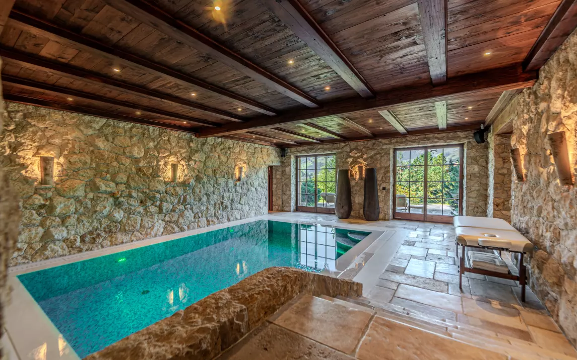 Spa Area