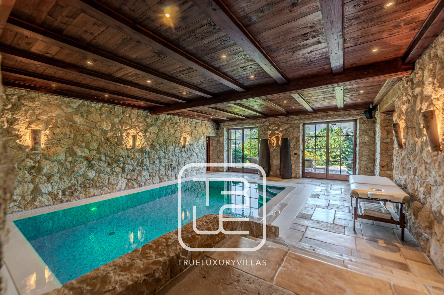 Spa Area