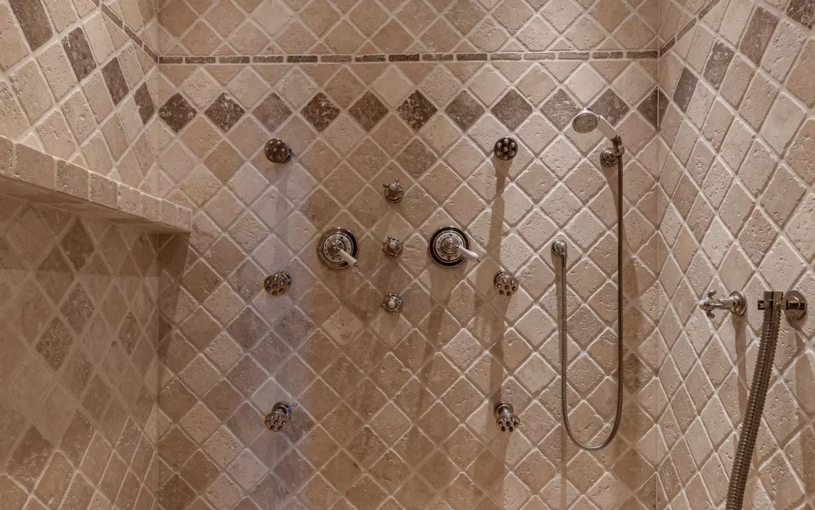 Spa Area