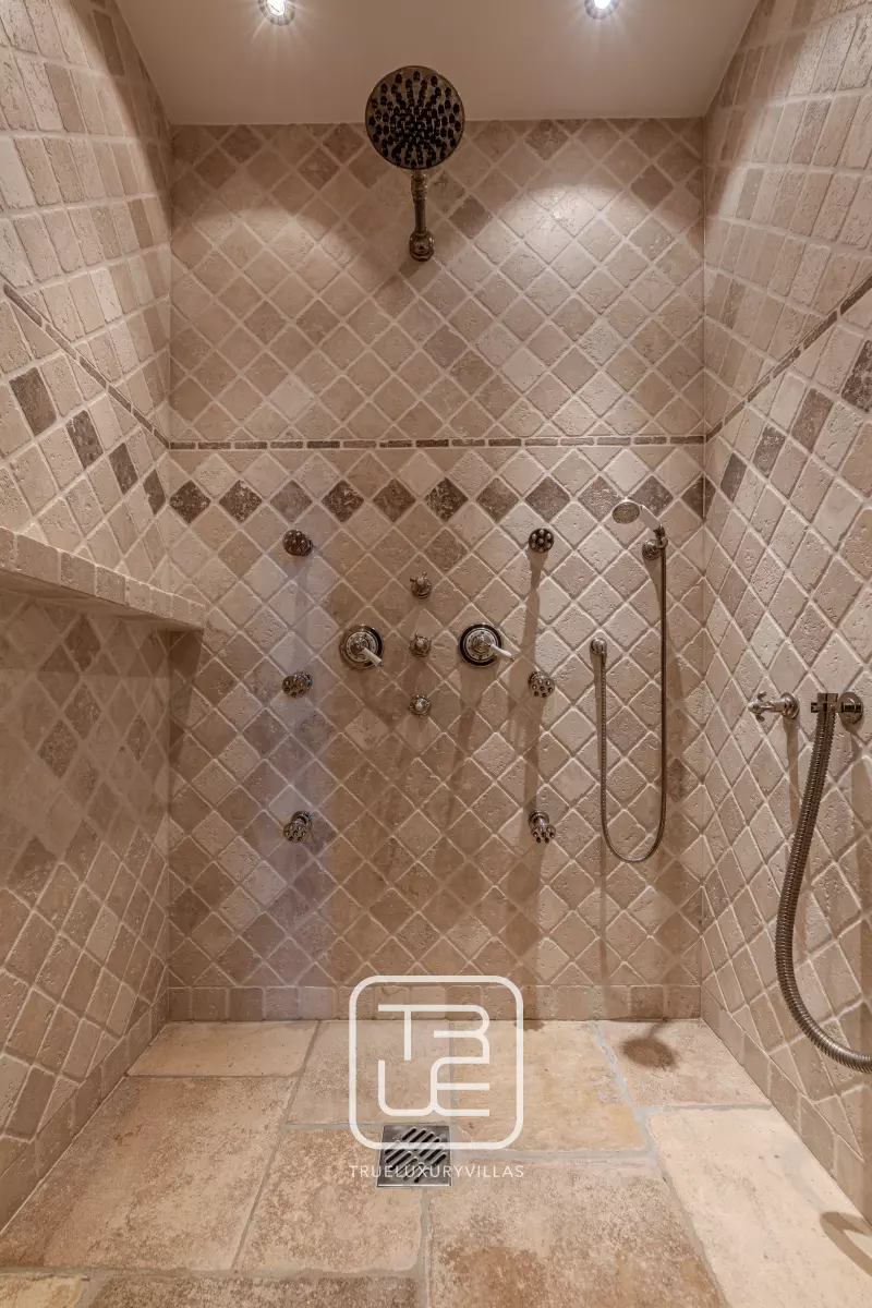 Spa Area
