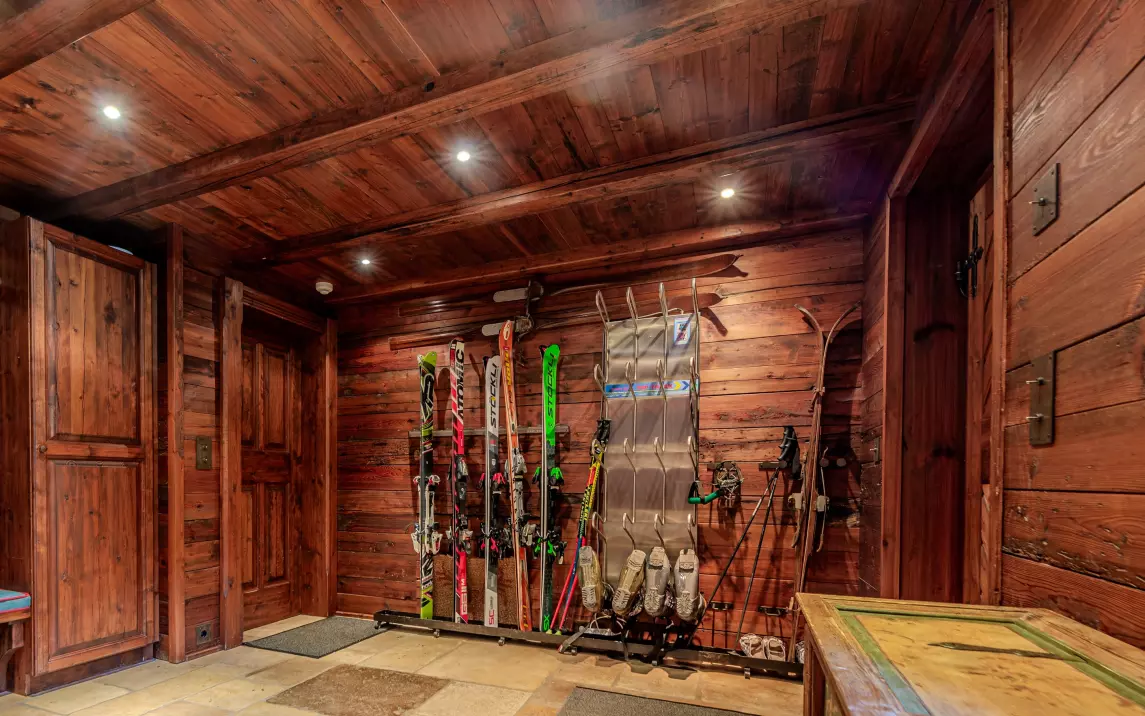Ski Room
